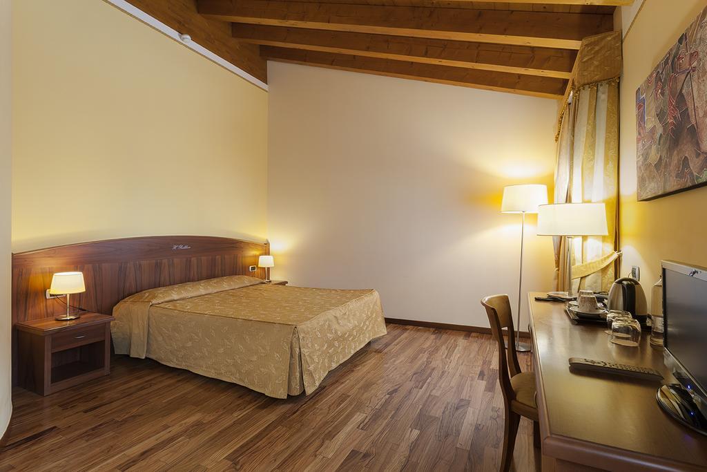 Hotel Purlilium Porcia Chambre photo